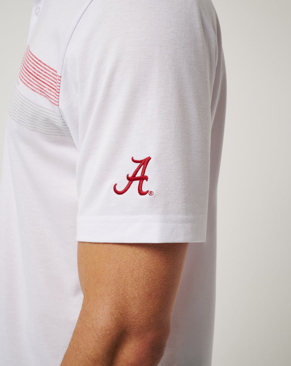 TravisMathew | Alabama Top Recruit Polo