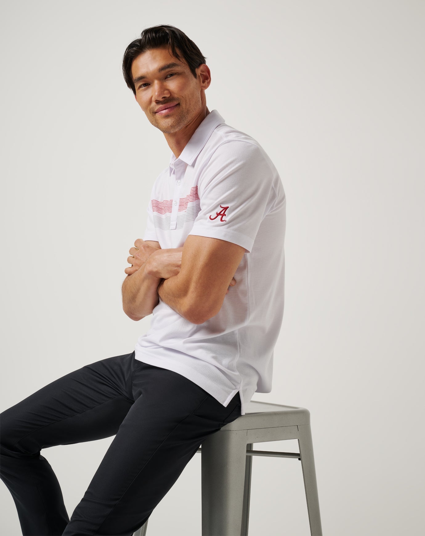 TravisMathew | Alabama Top Recruit Polo