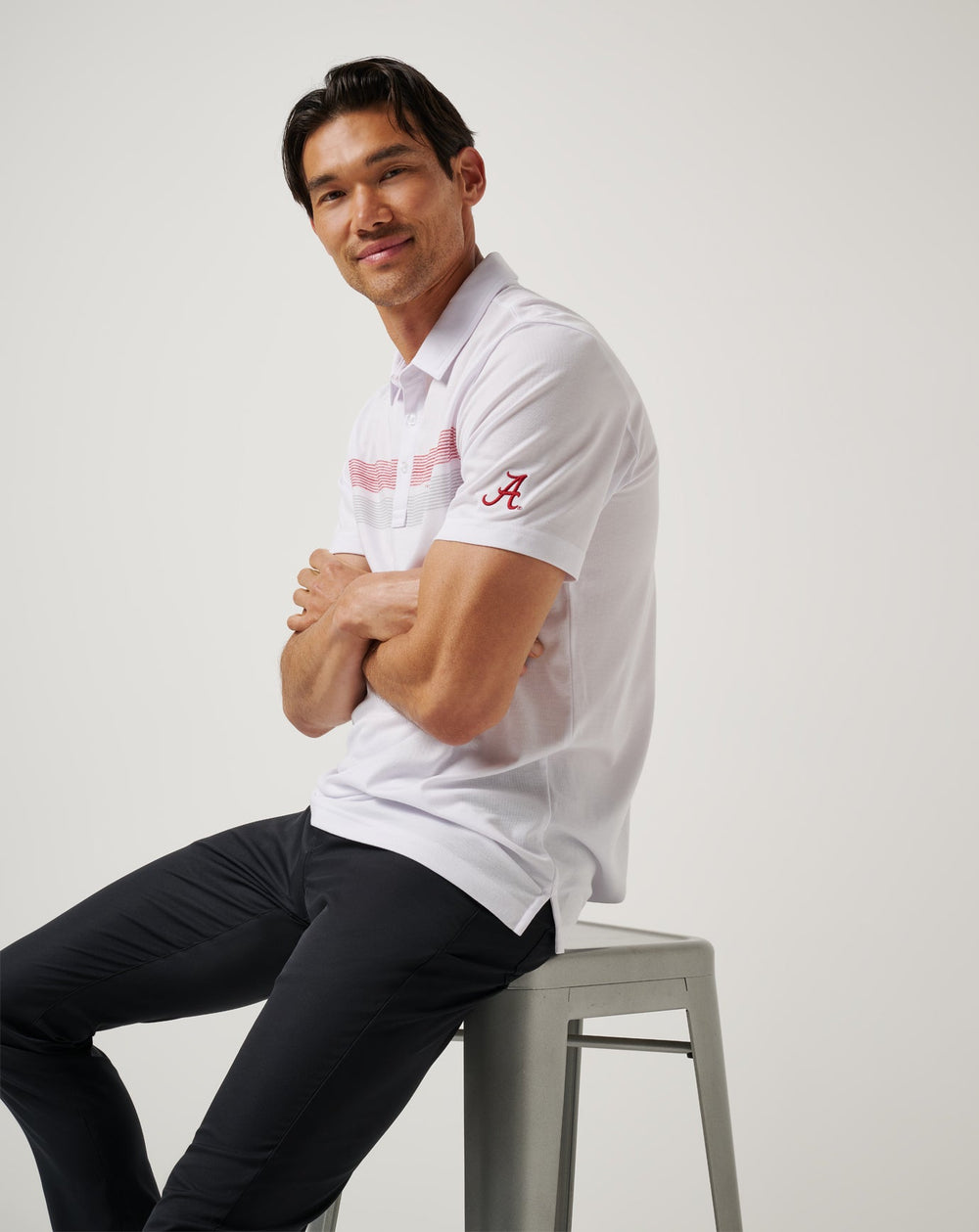 TravisMathew | Alabama Top Recruit Polo