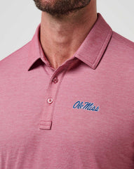 TravisMathew | Mississippi School Pride Polo