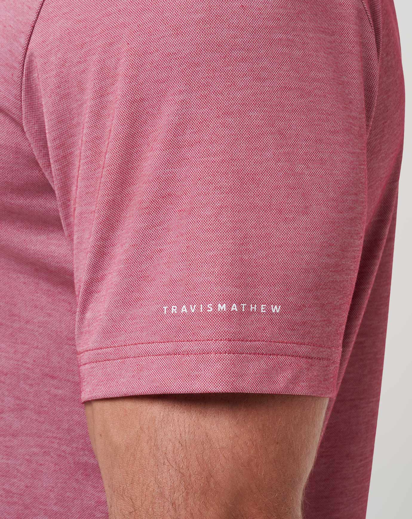 TravisMathew | Mississippi School Pride Polo