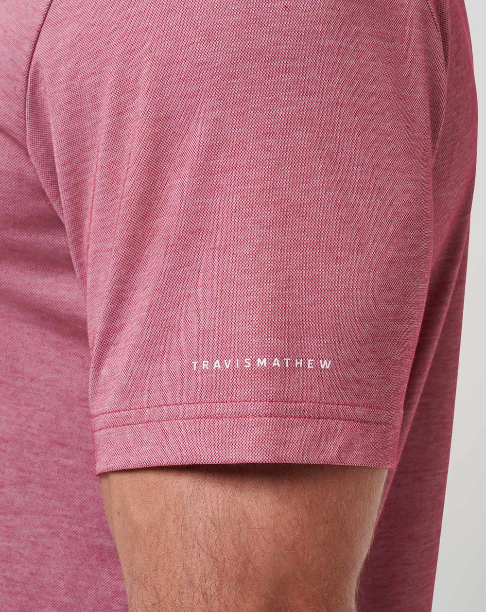 TravisMathew | Mississippi School Pride Polo