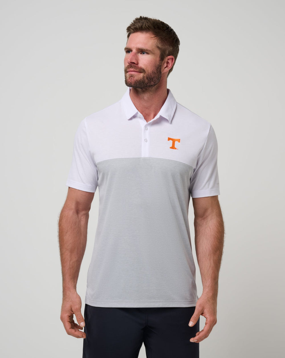 TravisMathew | Tennessee Drop Back Polo