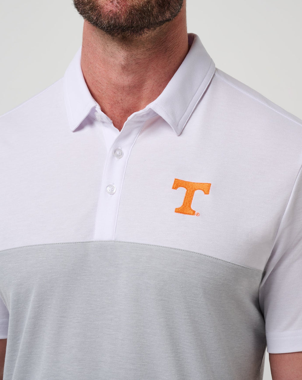 TravisMathew | Tennessee Drop Back Polo