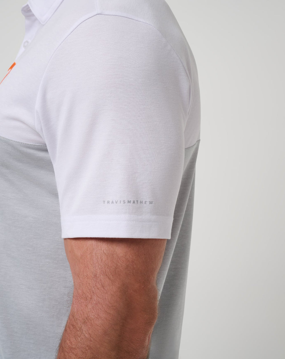 TravisMathew | Tennessee Drop Back Polo