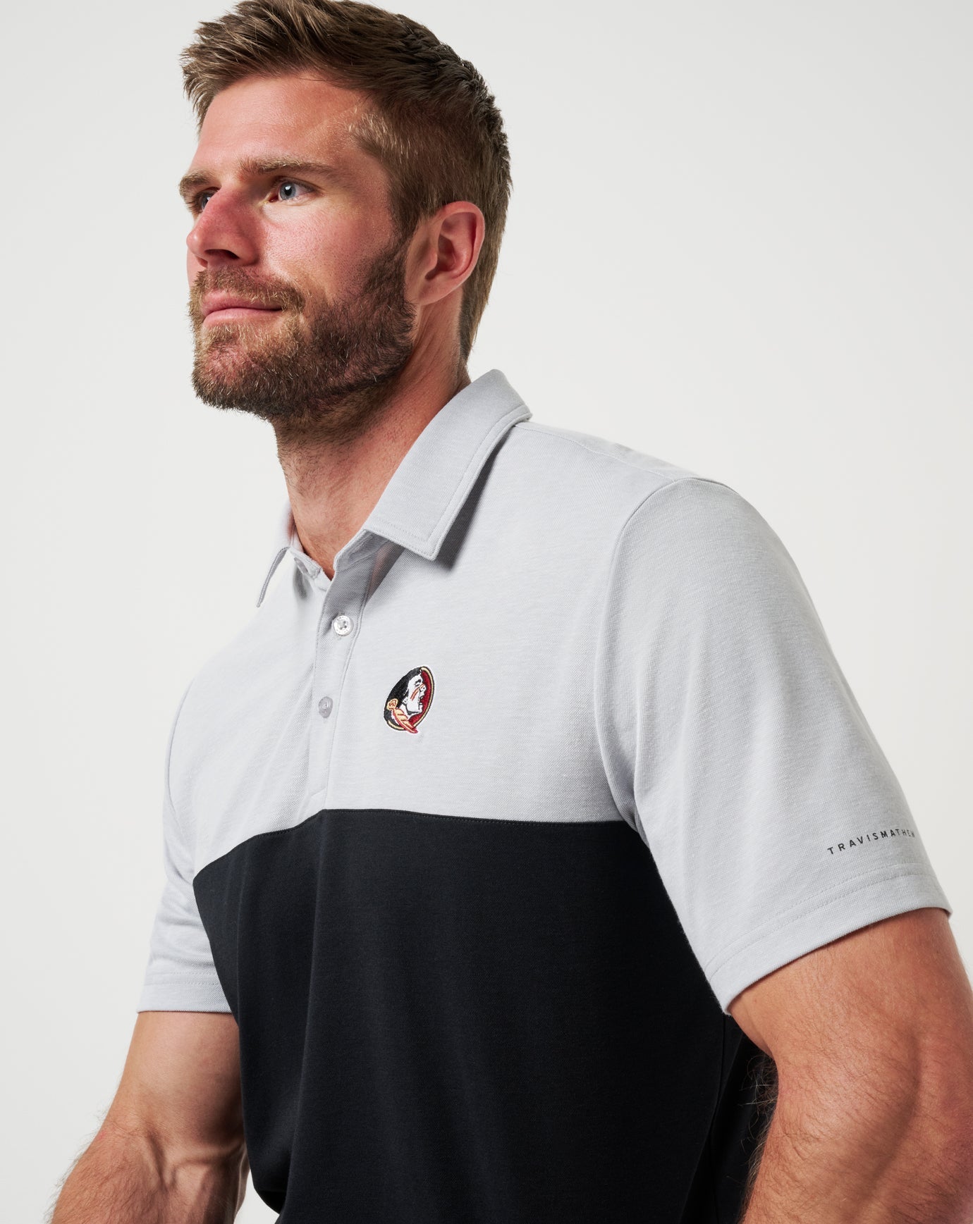 TravisMathew | FSU Drop Back Polo