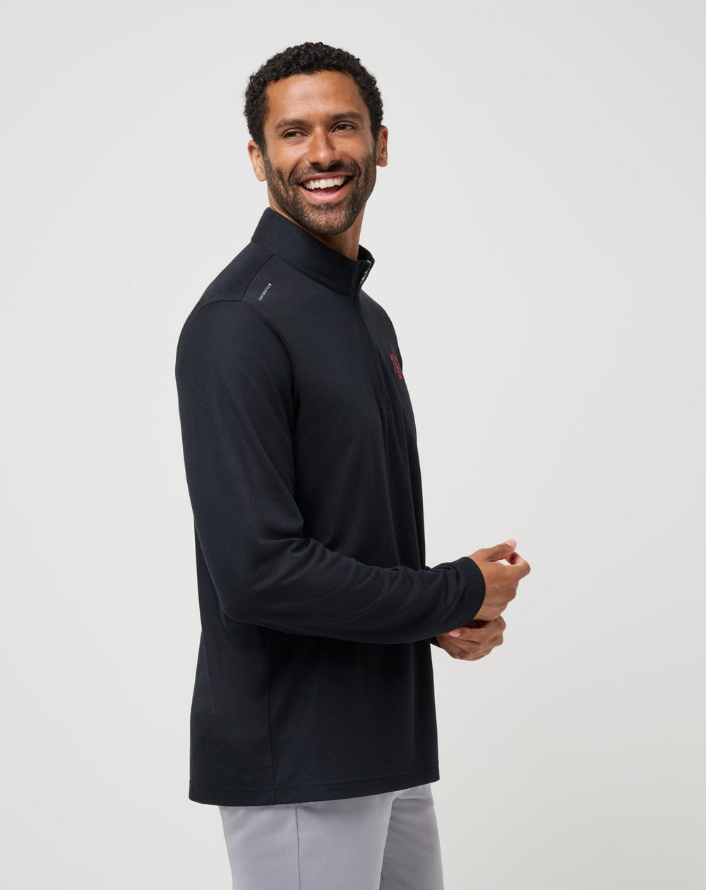 TravisMathew | Texas A&M Time To Tailgate Quarter Zip