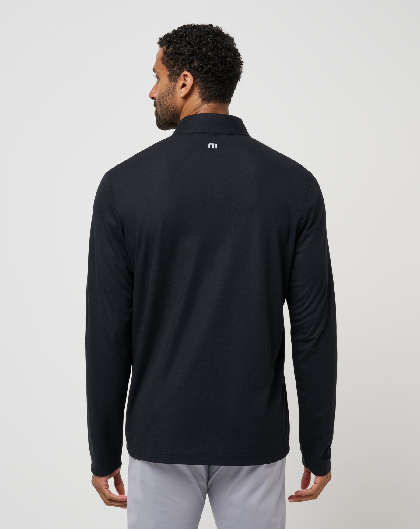 TravisMathew | Texas A&M Time To Tailgate Quarter Zip