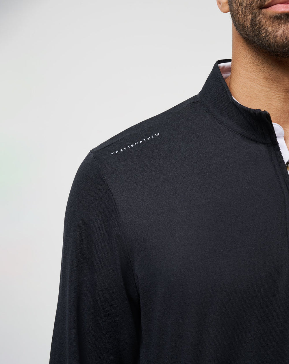 TravisMathew | Texas A&M Time To Tailgate Quarter Zip