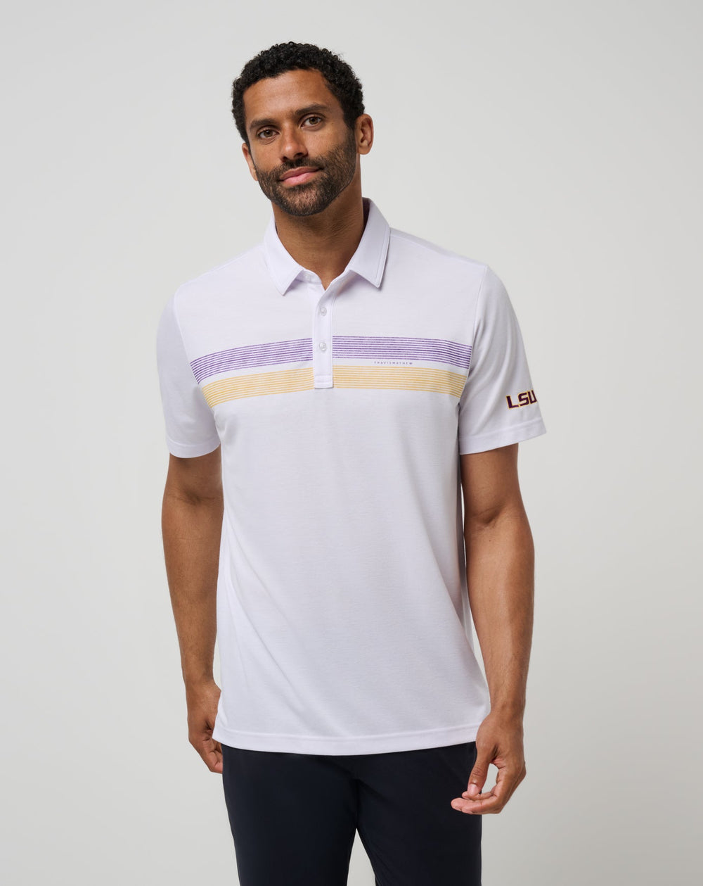 TravisMathew | LSU Top Recruit Polo