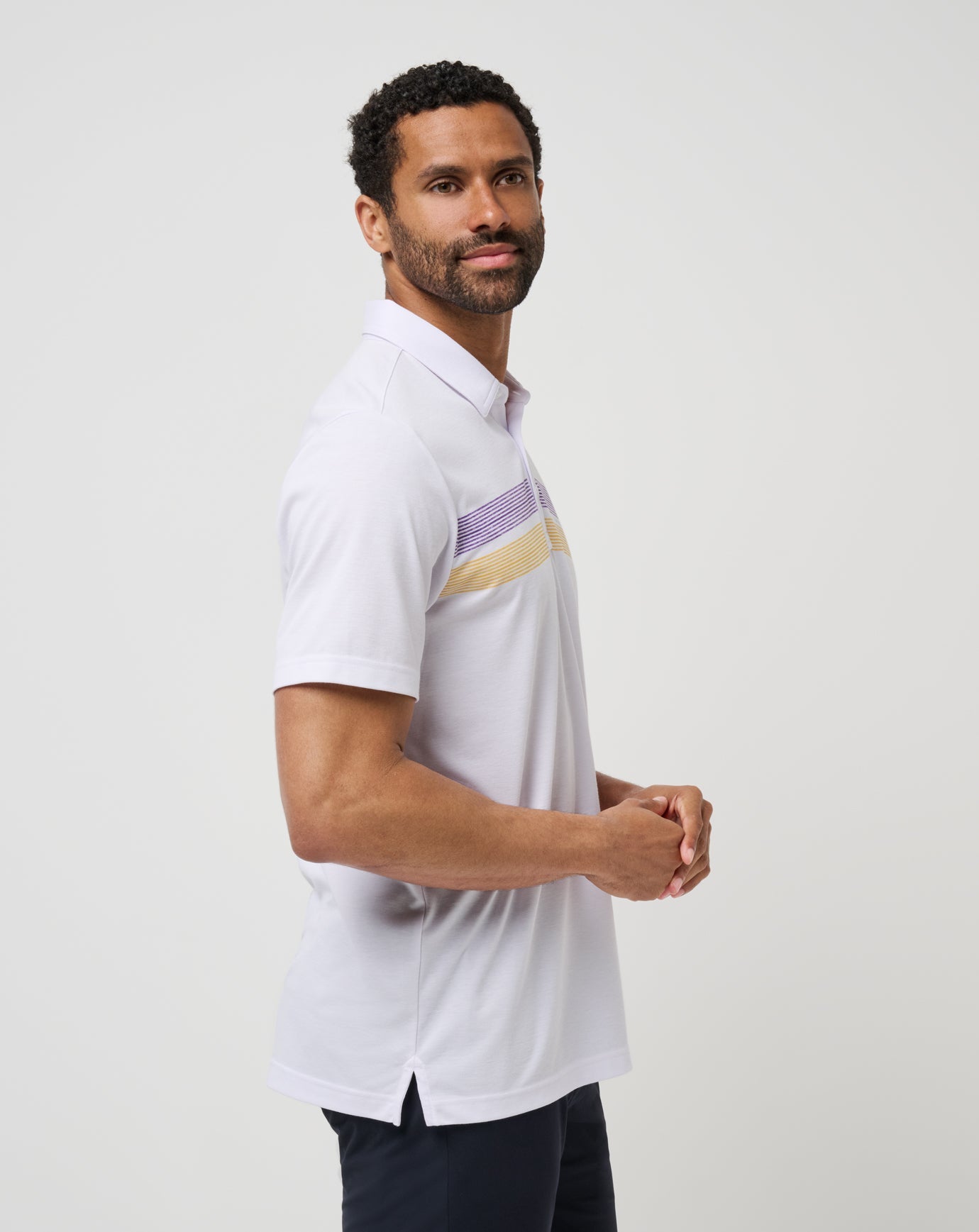 TravisMathew | LSU Top Recruit Polo
