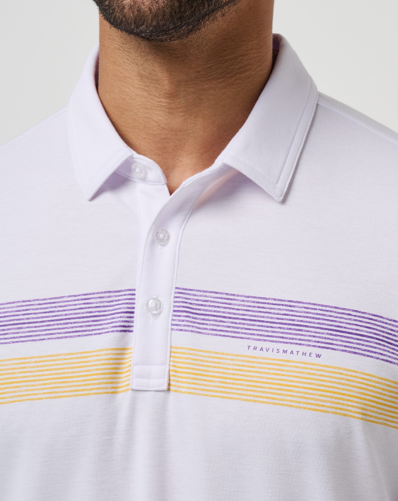 TravisMathew | LSU Top Recruit Polo