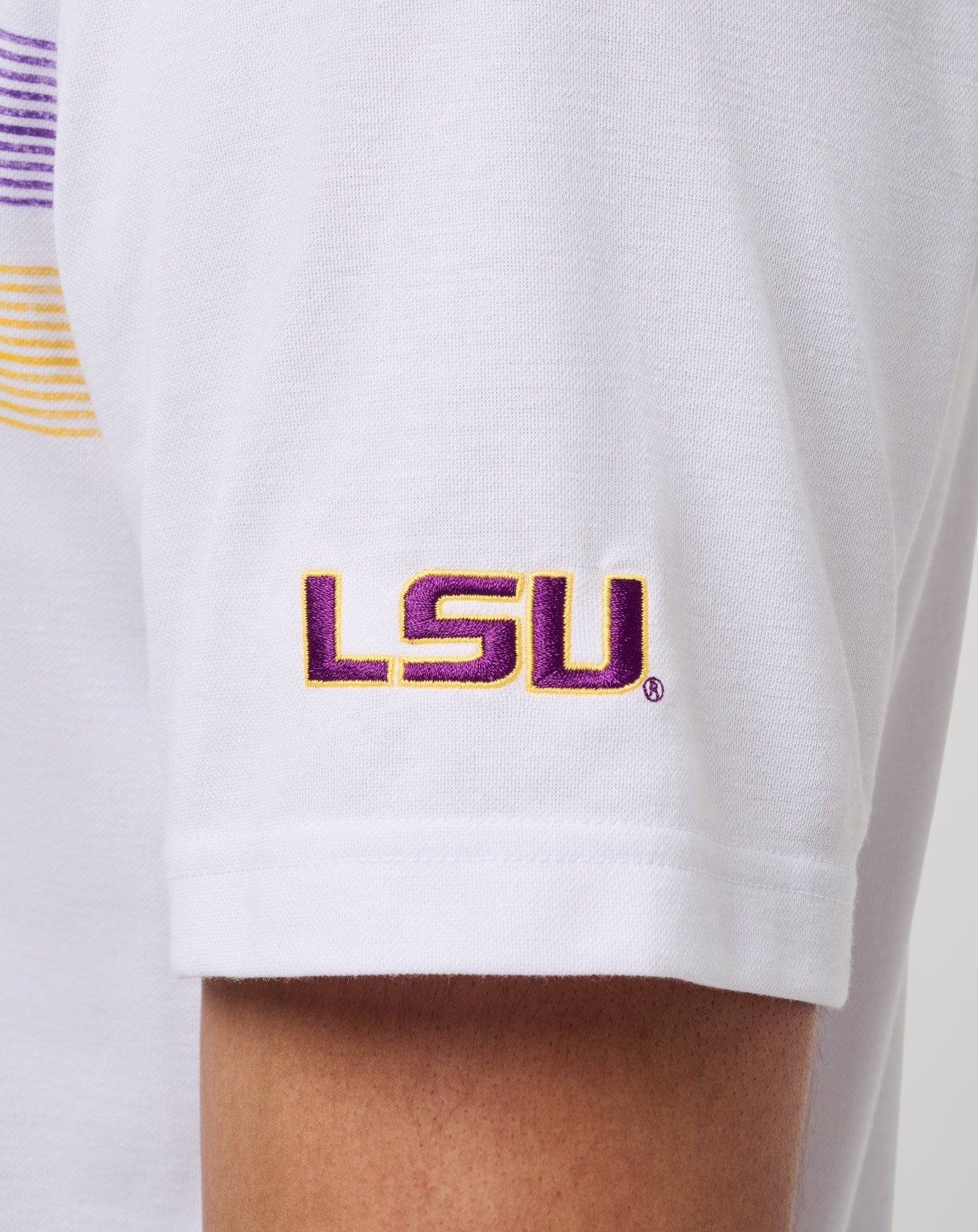 TravisMathew | LSU Top Recruit Polo