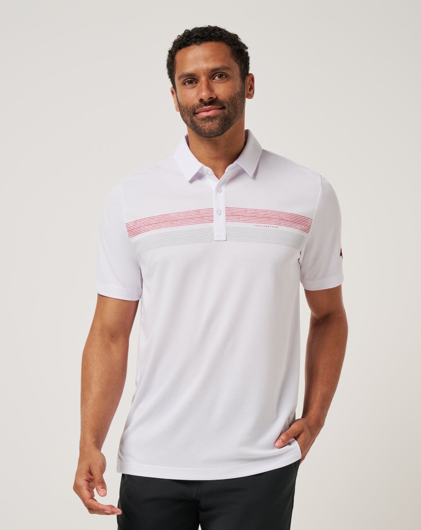 TravisMathew | Arkansas Top Recruit Polo