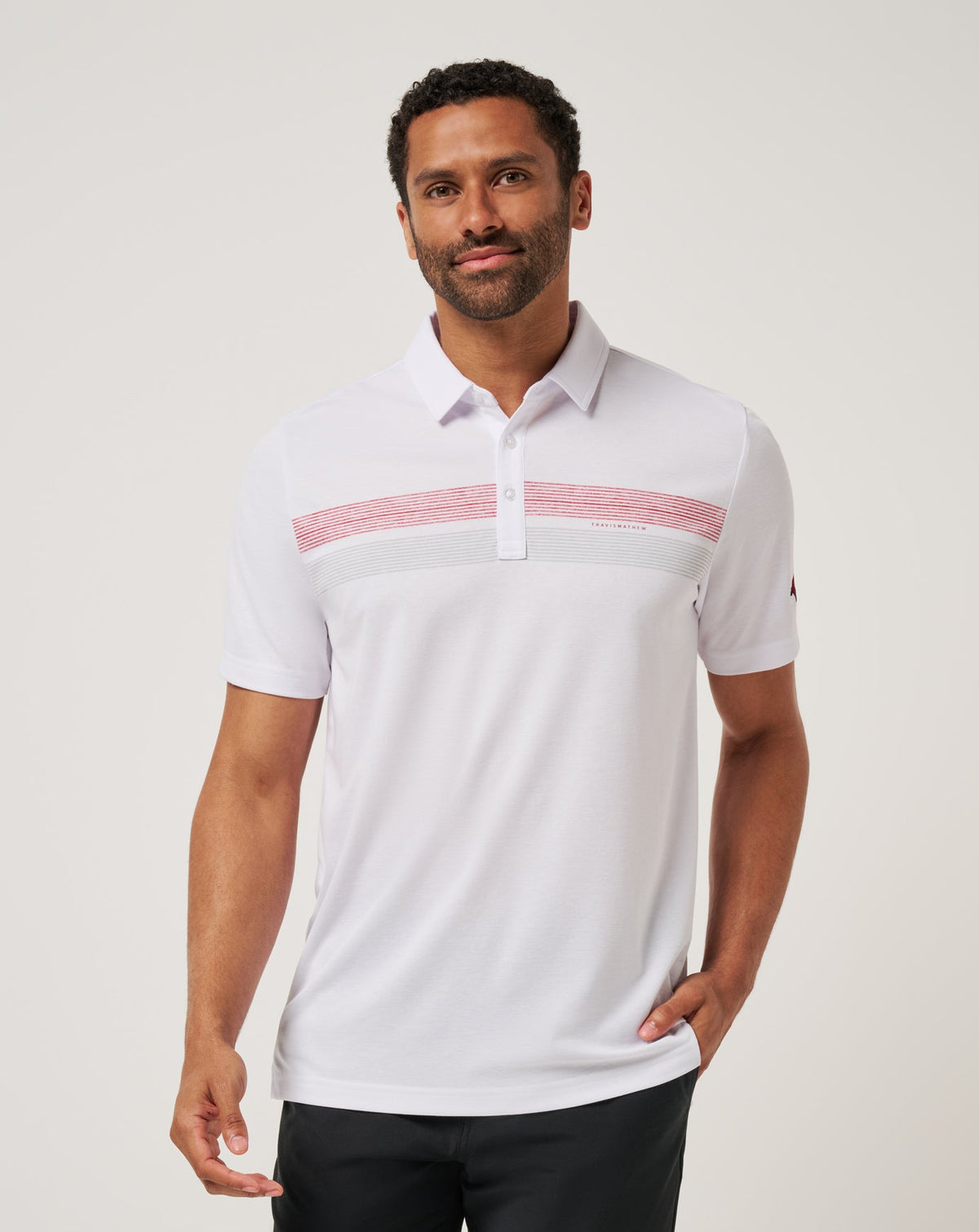 TravisMathew | Arkansas Top Recruit Polo