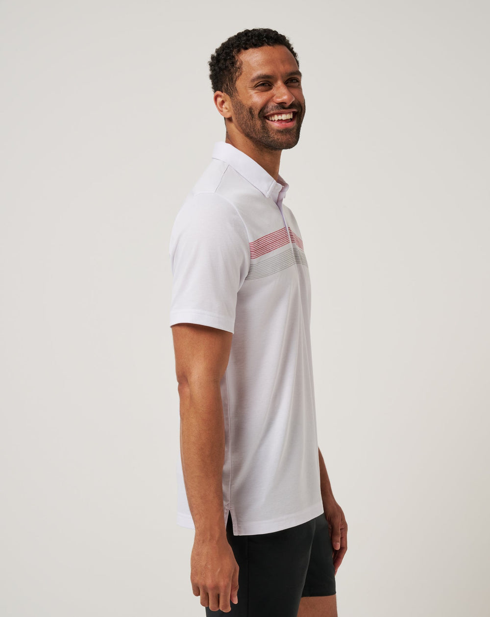 TravisMathew | Arkansas Top Recruit Polo