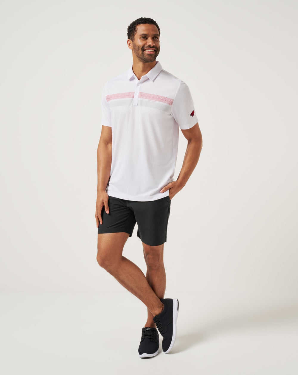 TravisMathew | Arkansas Top Recruit Polo