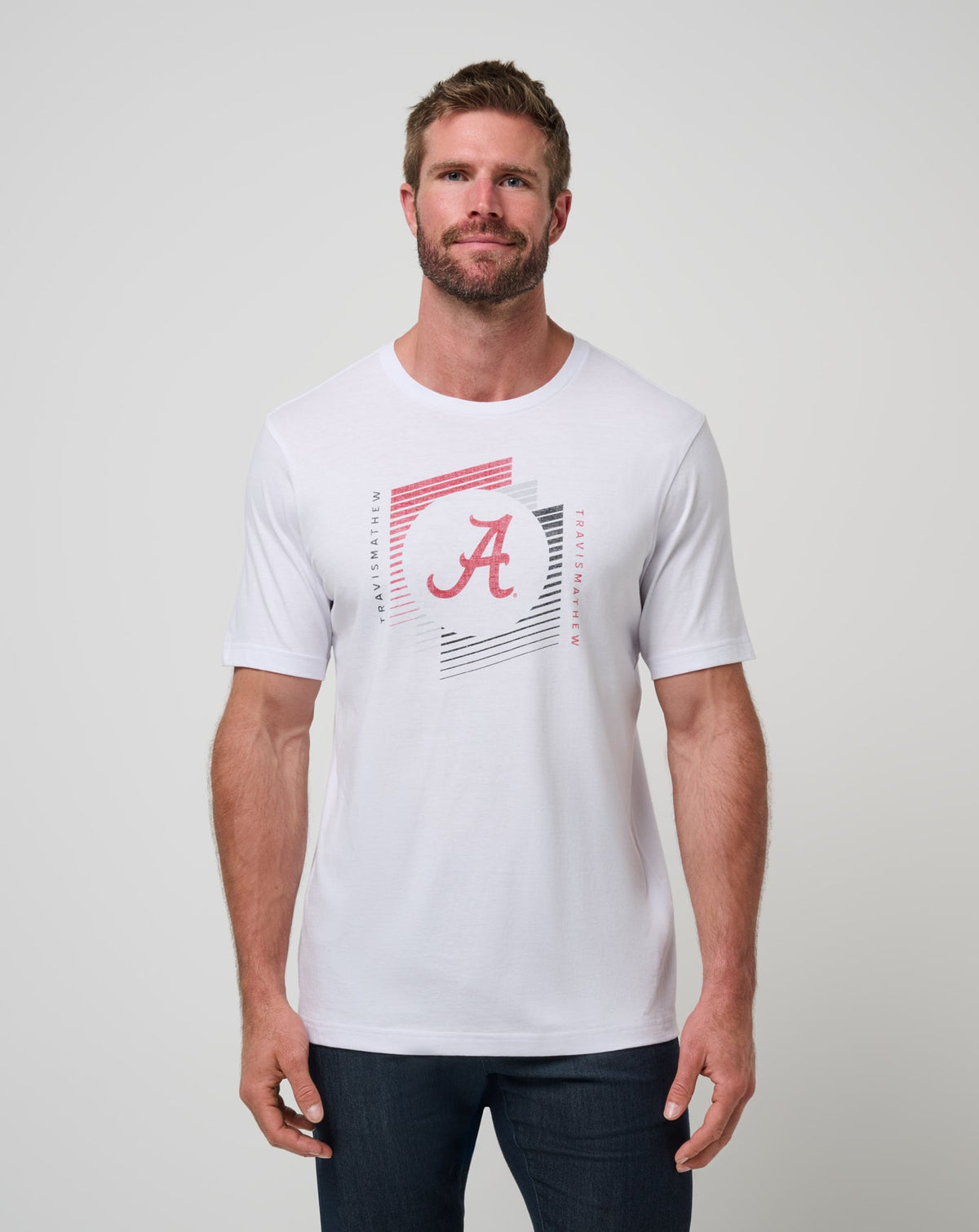 TravisMathew | Alabama Underdogs Tee