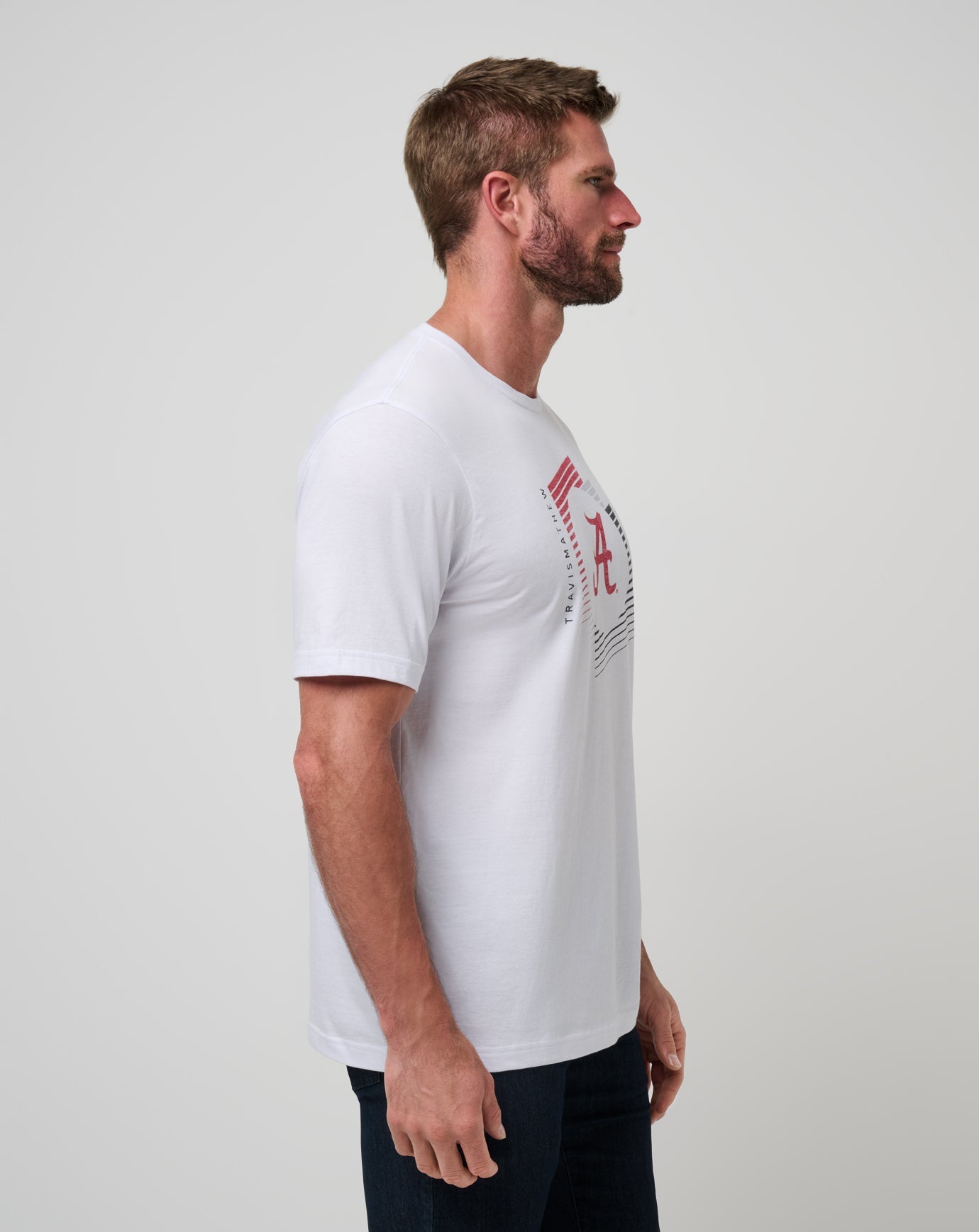 TravisMathew | Alabama Underdogs Tee