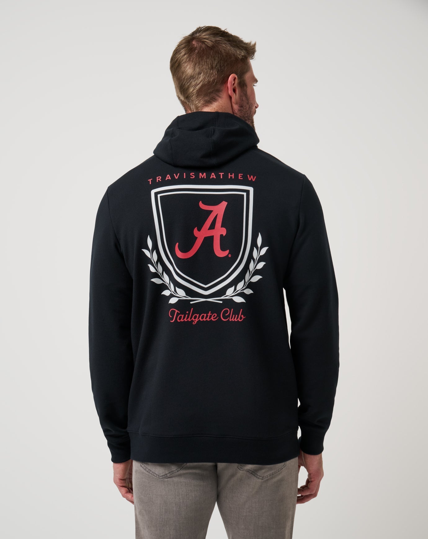 TravisMathew | Alabama Stadium Hoodie