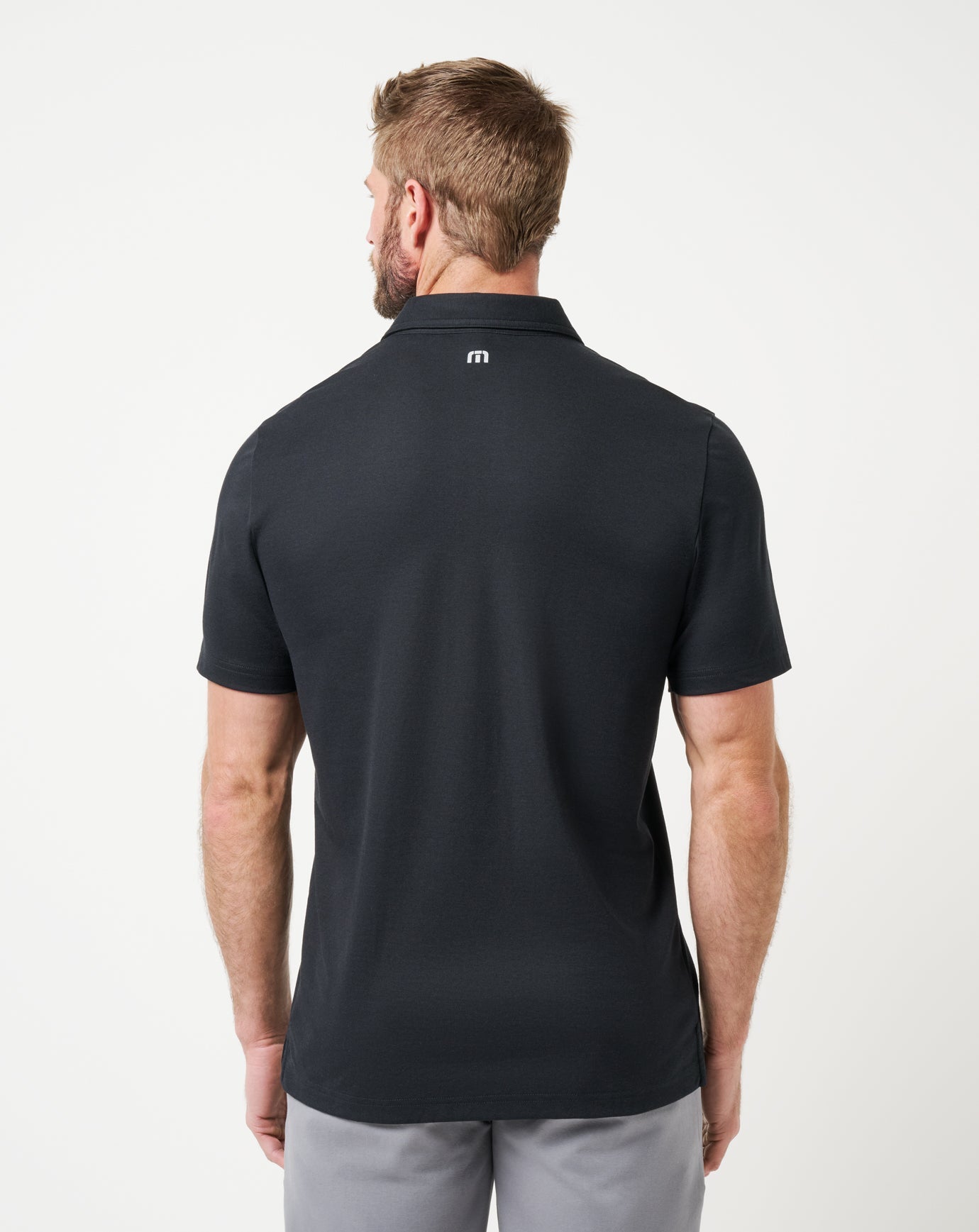 TravisMathew | LSU School Pride Polo