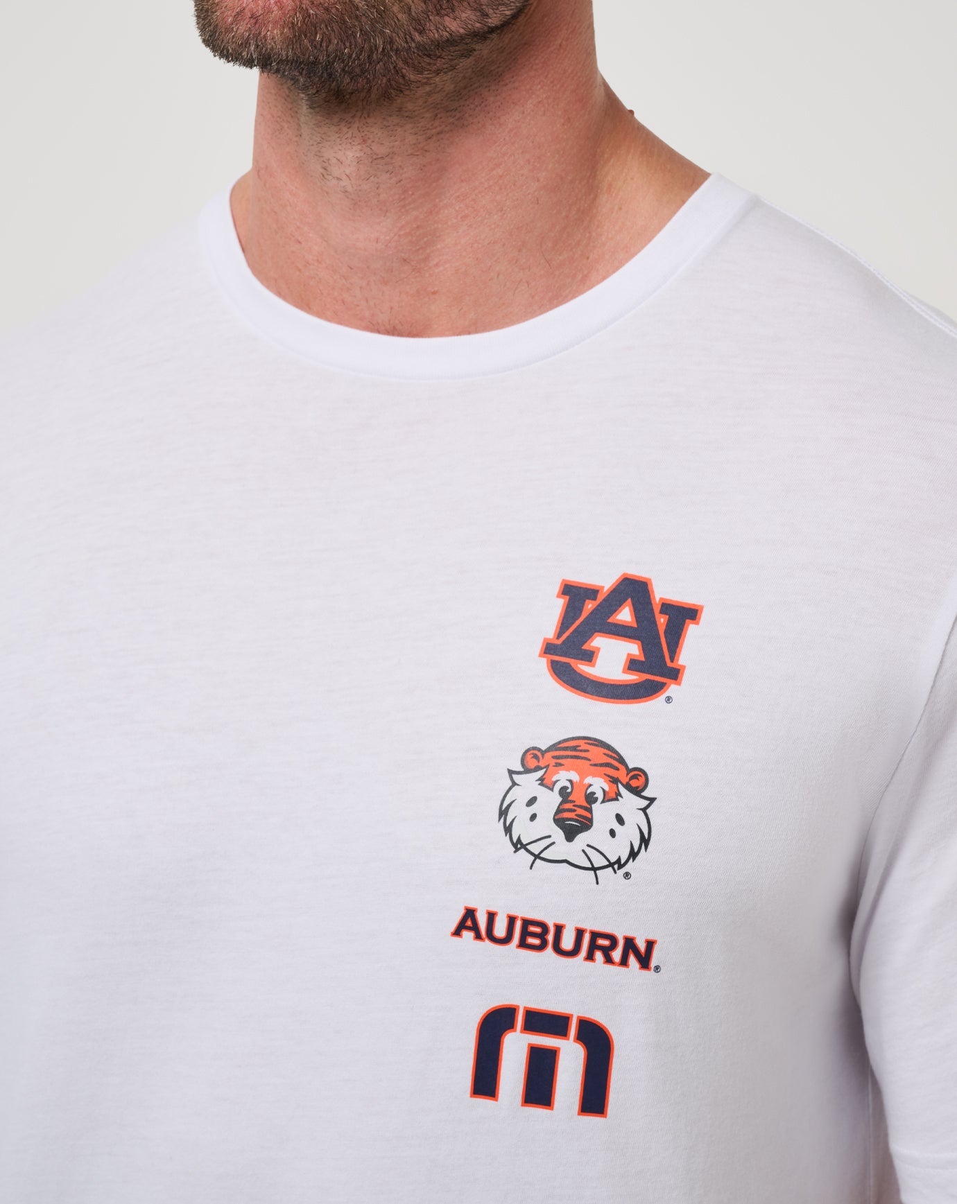TravisMathew | Auburn Playoffs 2.0 Tee