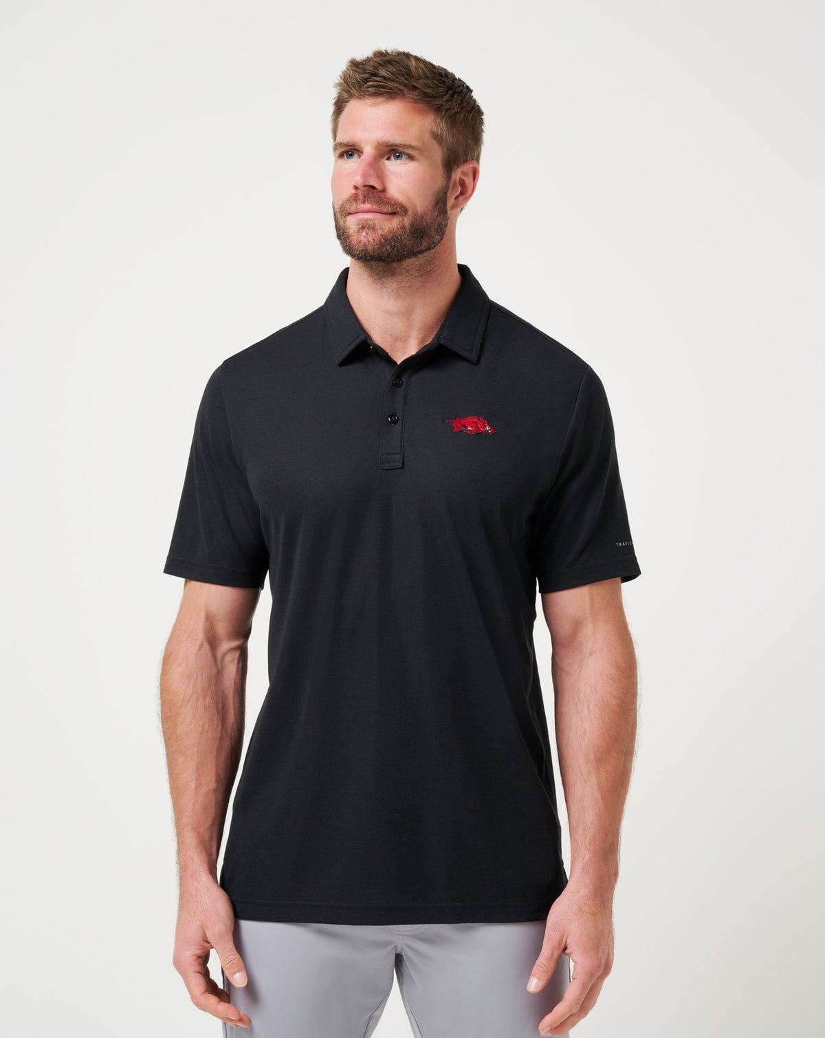 TravisMathew | Arkansas School Pride Polo