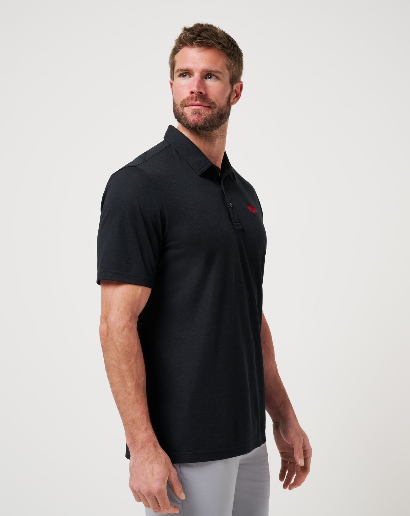 TravisMathew | Arkansas School Pride Polo