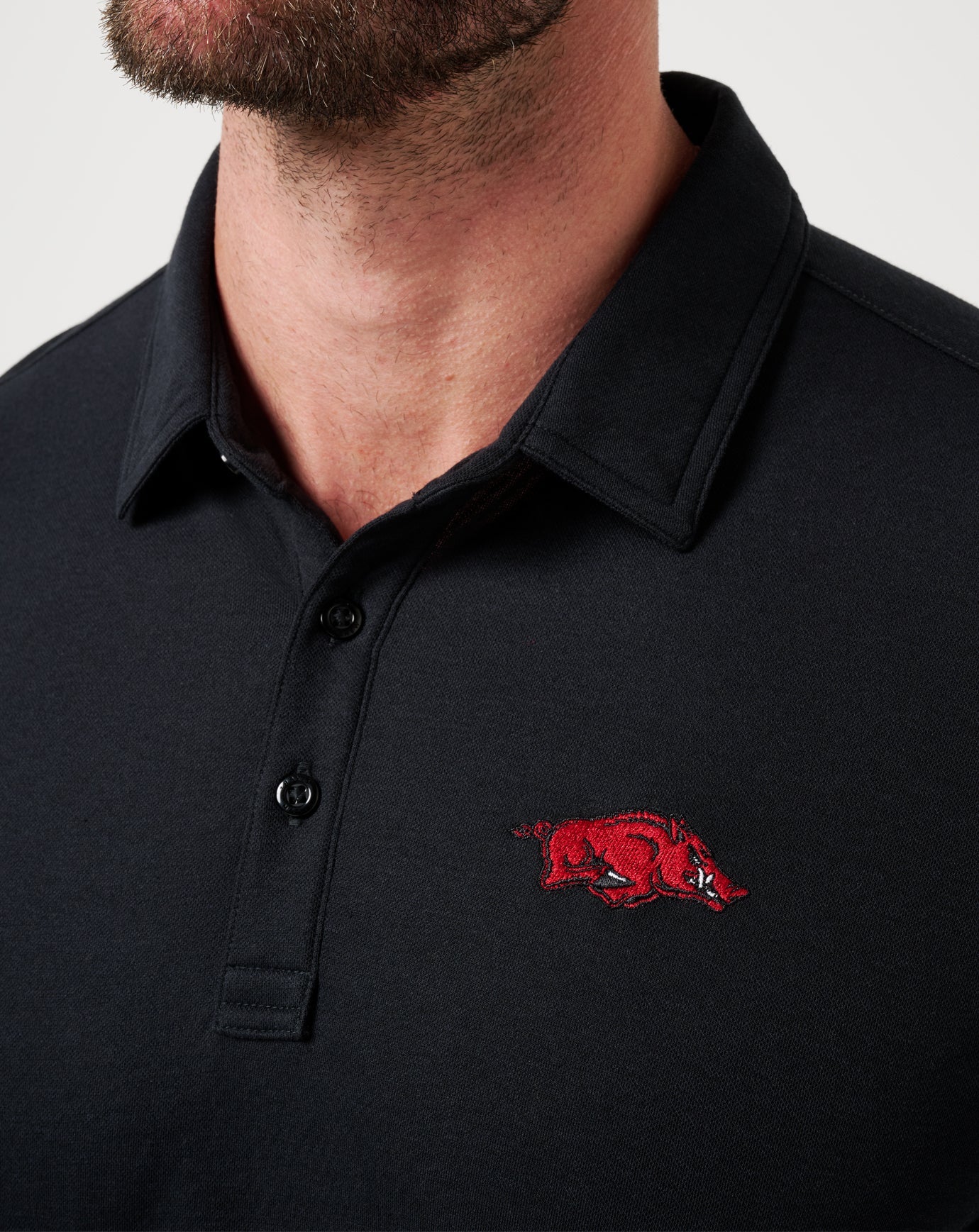 TravisMathew | Arkansas School Pride Polo