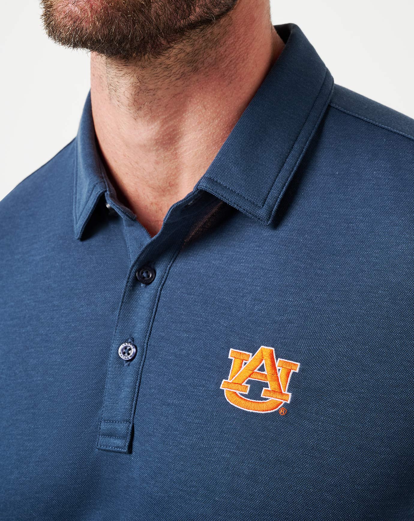 TravisMathew | Auburn School Pride Polo