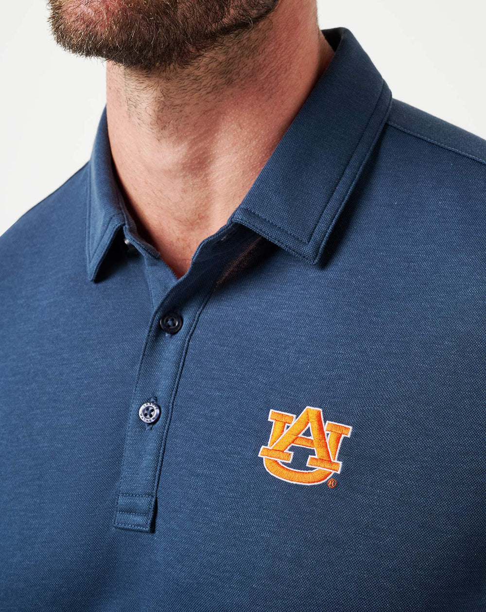 TravisMathew | Auburn School Pride Polo
