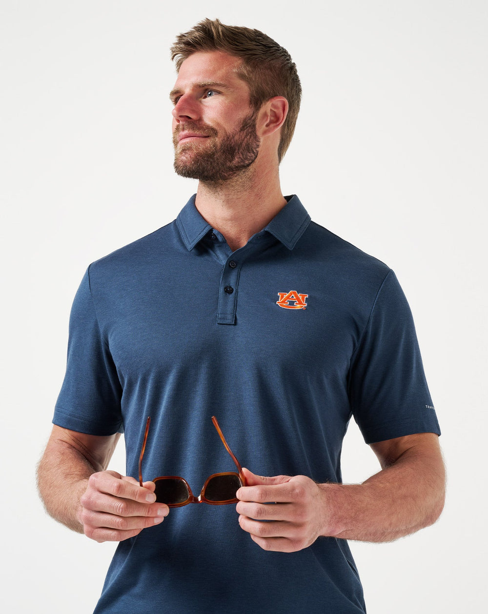 TravisMathew | Auburn School Pride Polo