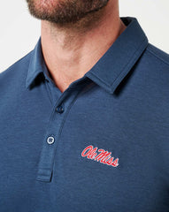 TravisMathew | Mississippi School Pride Polo