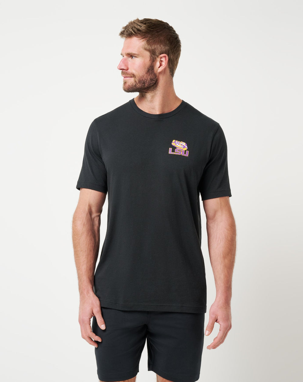 TravisMathew | LSU Friendly Rivalry Tee
