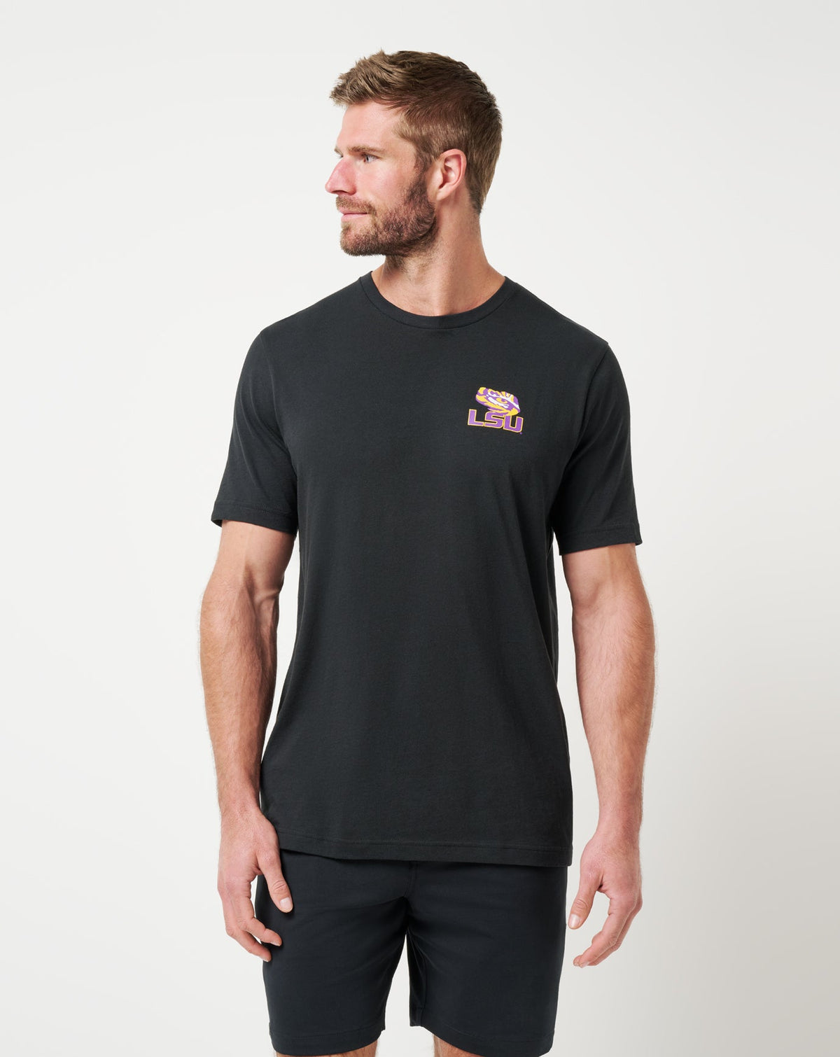TravisMathew | LSU Friendly Rivalry Tee