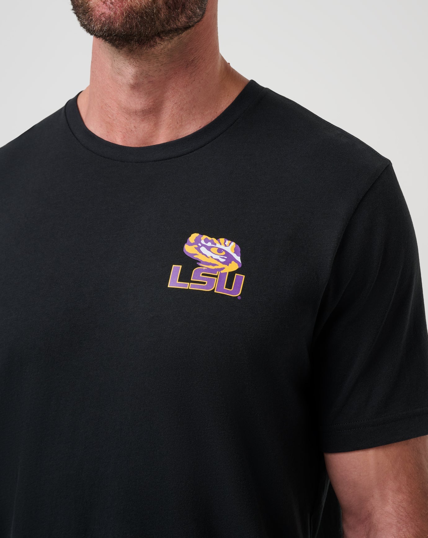 TravisMathew | LSU Friendly Rivalry Tee