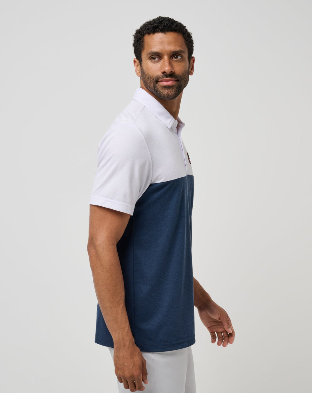 TravisMathew | Auburn Drop Back Polo