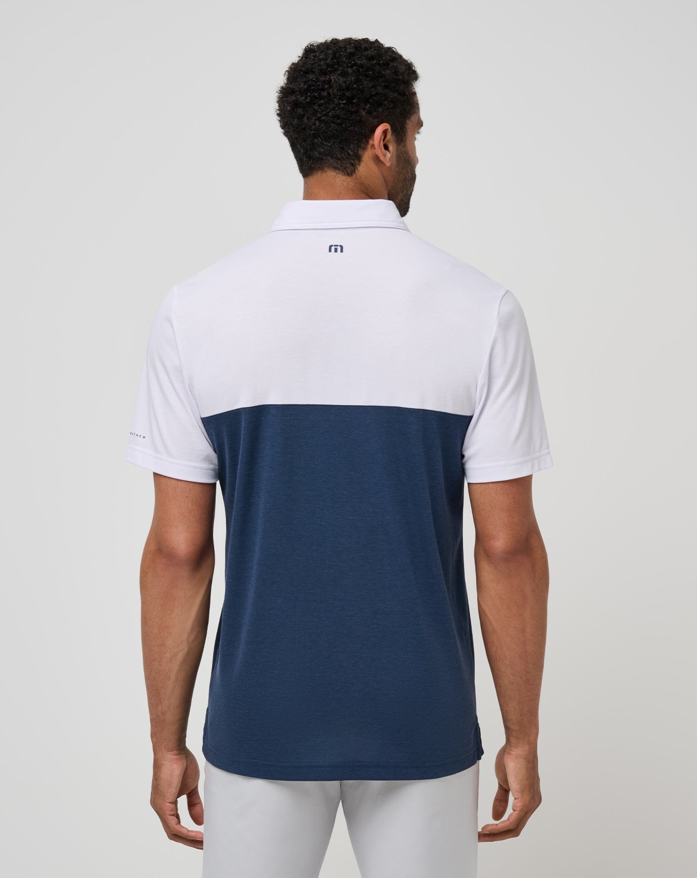 TravisMathew | Auburn Drop Back Polo