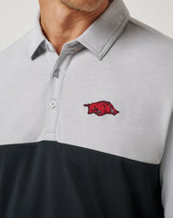 TravisMathew | Arkansas Drop Back Polo
