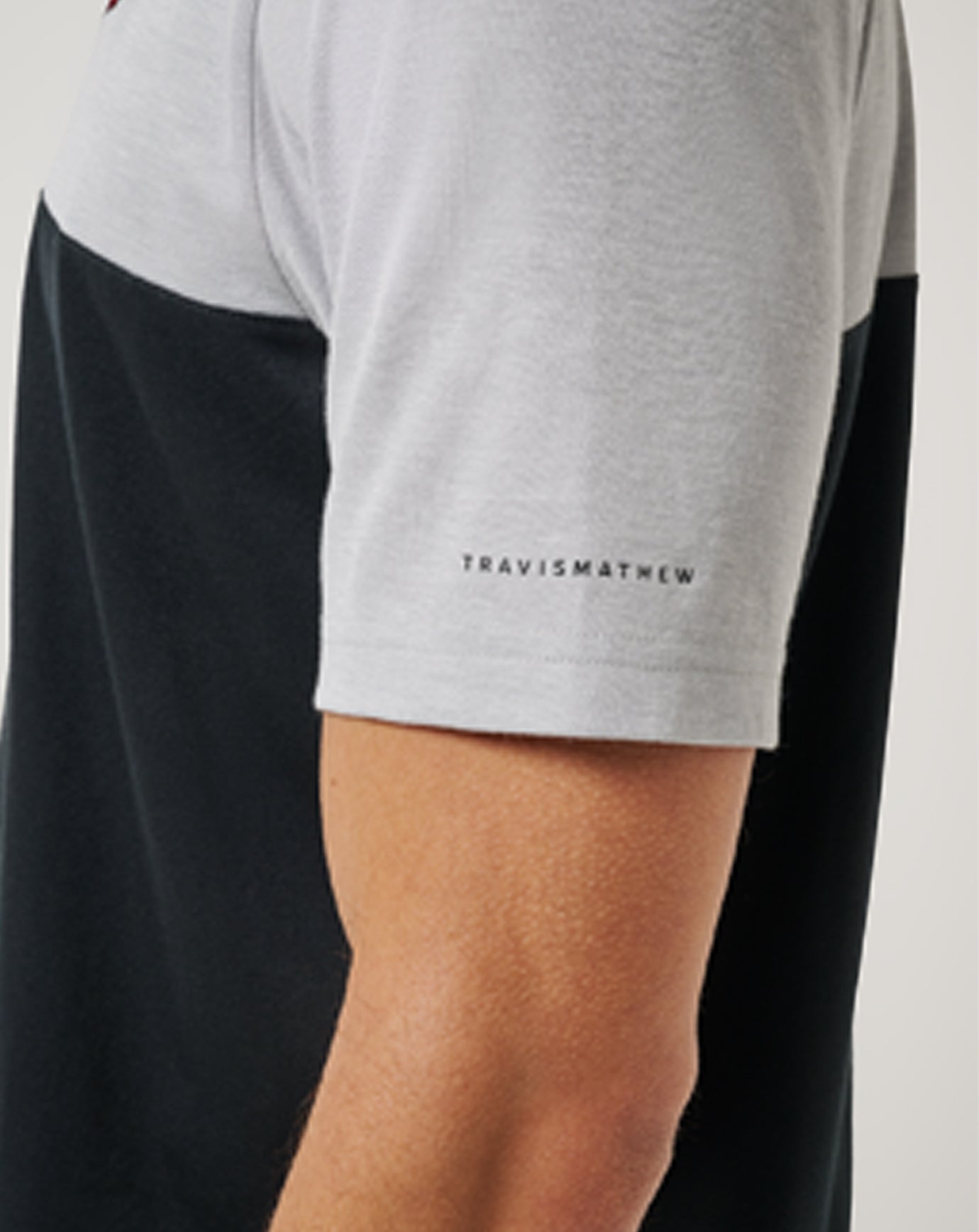 TravisMathew | Arkansas Drop Back Polo