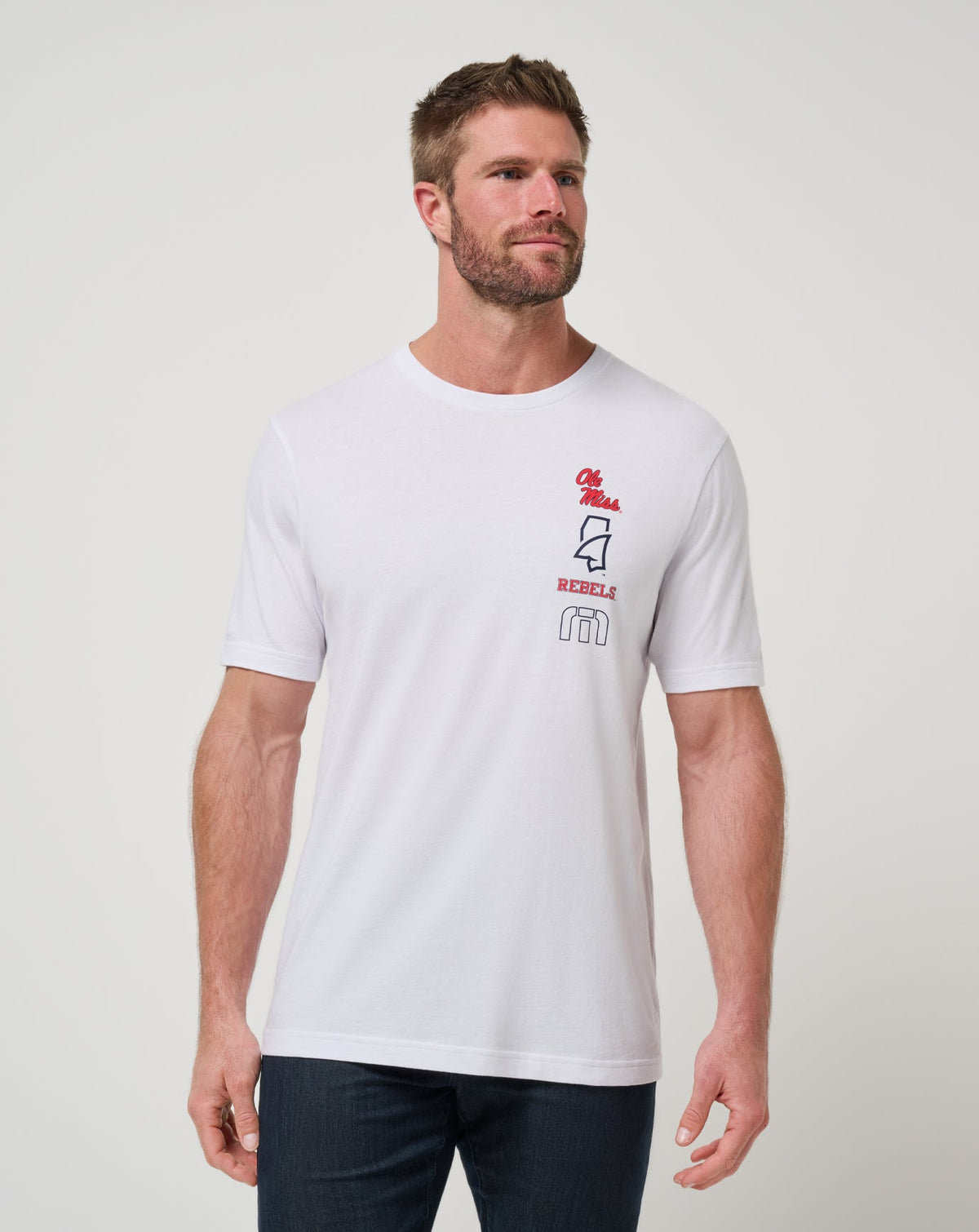 TravisMathew | Mississippi Playoffs 2.0 Tee