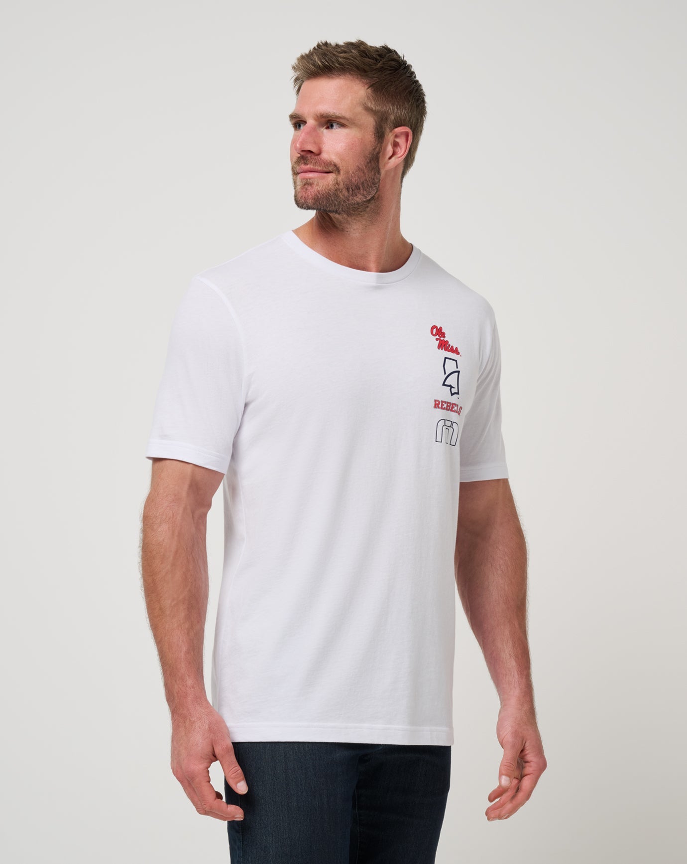 TravisMathew | Mississippi Playoffs 2.0 Tee