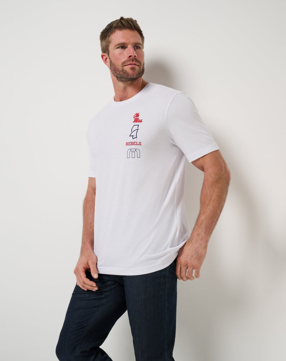 TravisMathew | Mississippi Playoffs 2.0 Tee