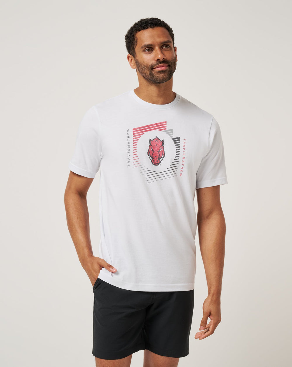 TravisMathew | Arkansas Underdogs Tee