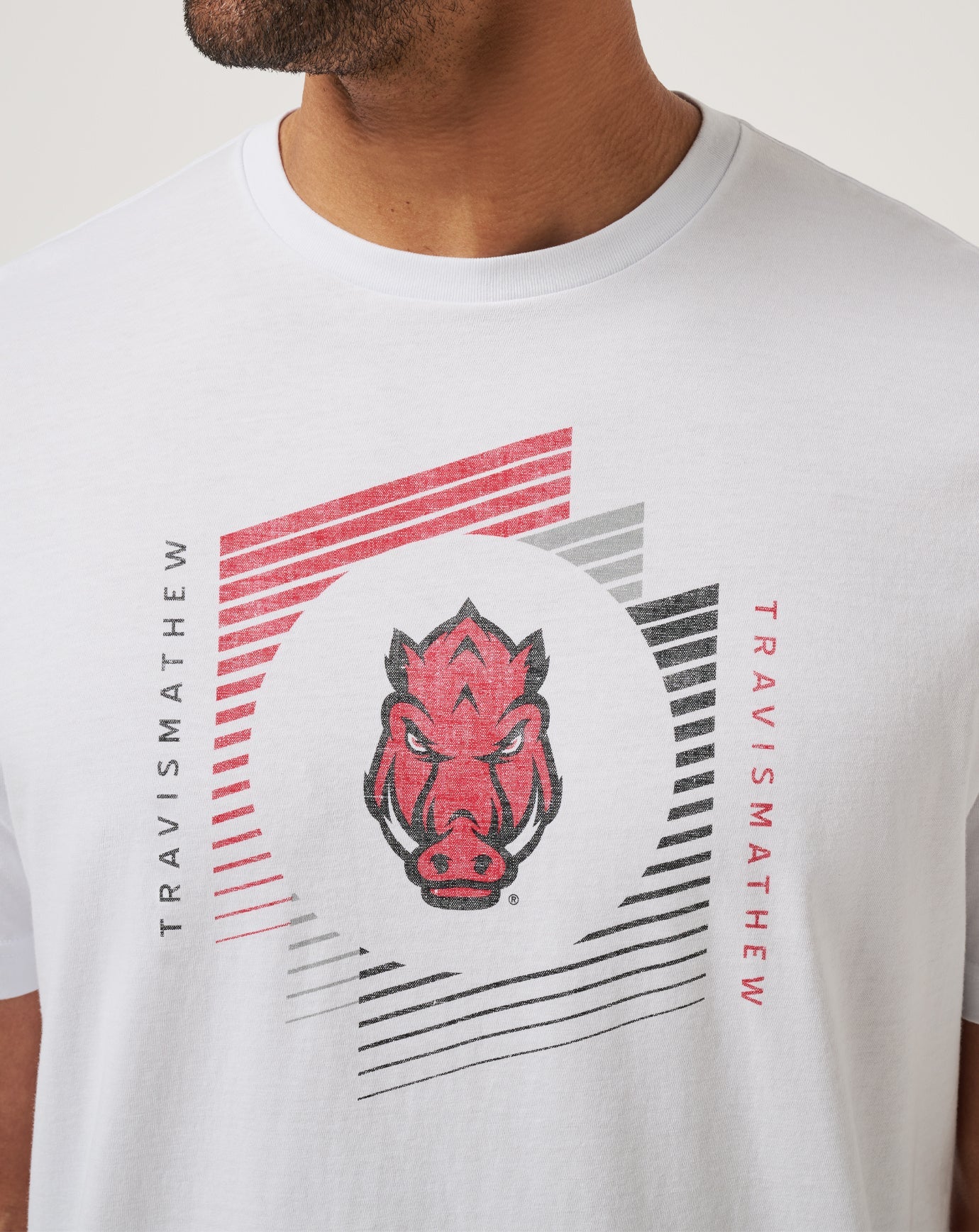 TravisMathew | Arkansas Underdogs Tee