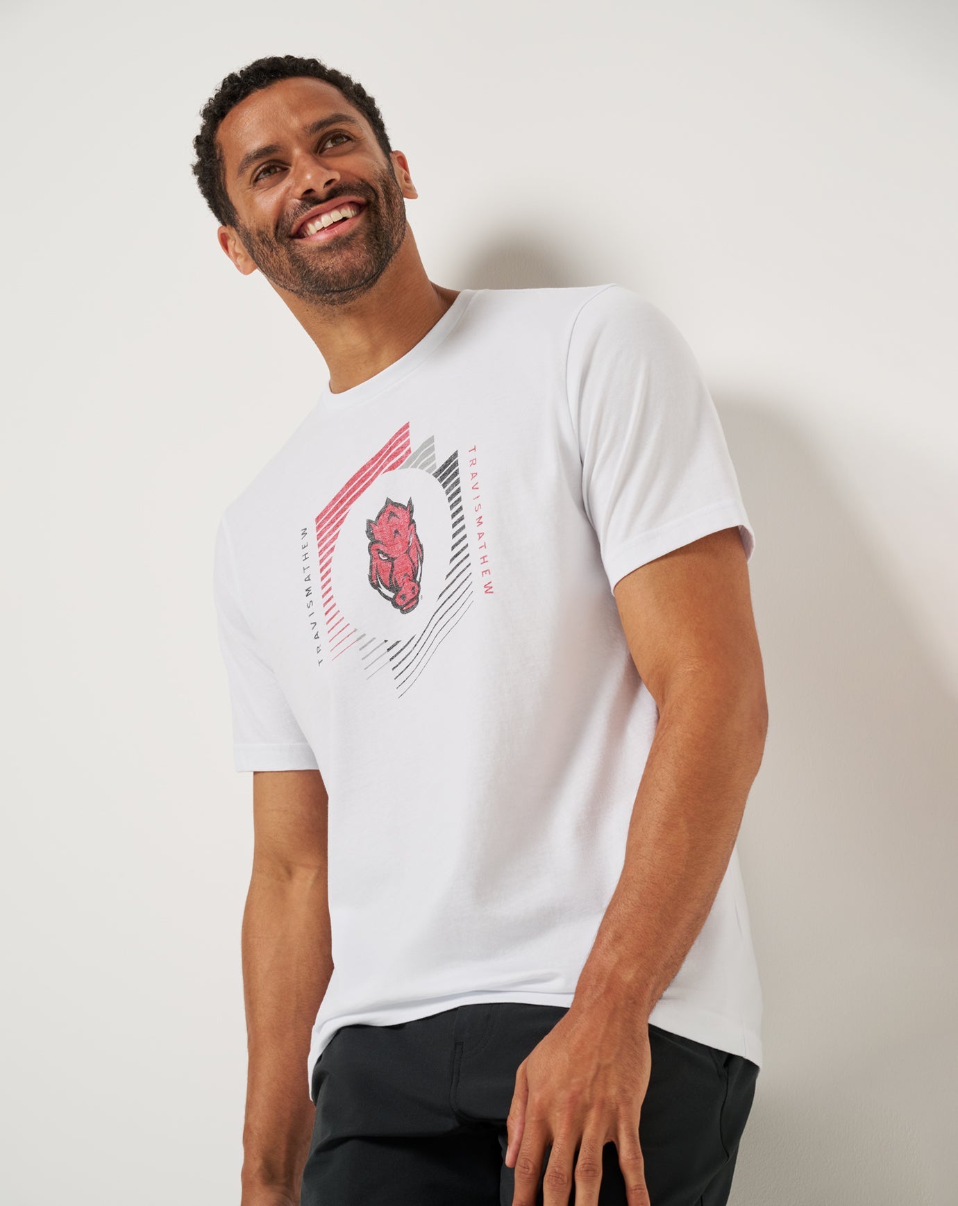 TravisMathew | Arkansas Underdogs Tee