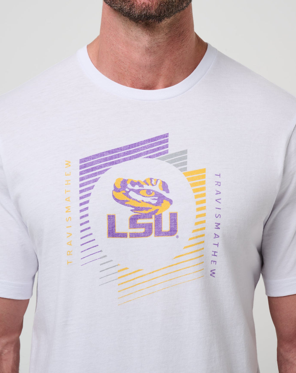 TravisMathew | LSU Underdogs Tee