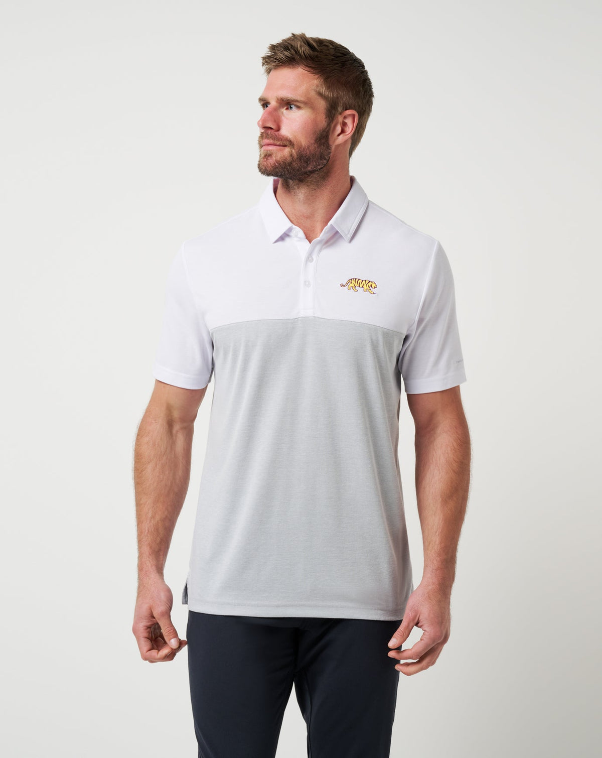 TravisMathew | LSU Drop Back Polo
