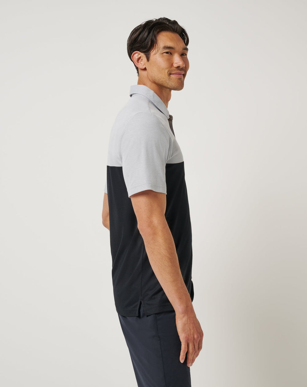 TravisMathew | LSU Drop Back Polo