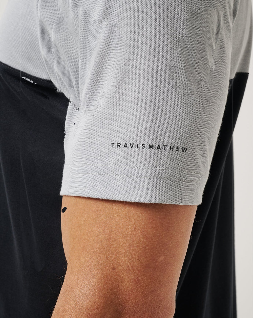 TravisMathew | LSU Drop Back Polo
